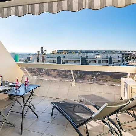 Apartament Village Naturiste Heliopolis Exultation *