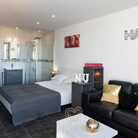 Apartment Village Naturiste Heliopolis Exultation