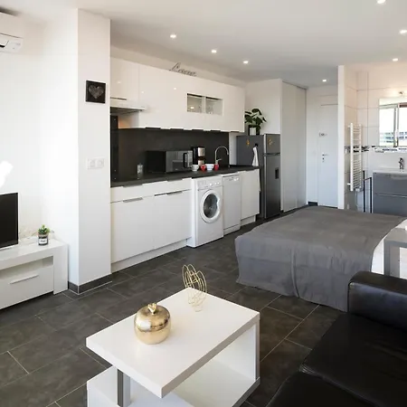 Apartamento Village Naturiste Heliopolis Exultation *