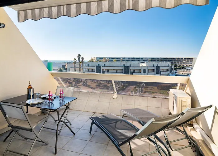 Appartement Village Naturiste Heliopolis Exultation *